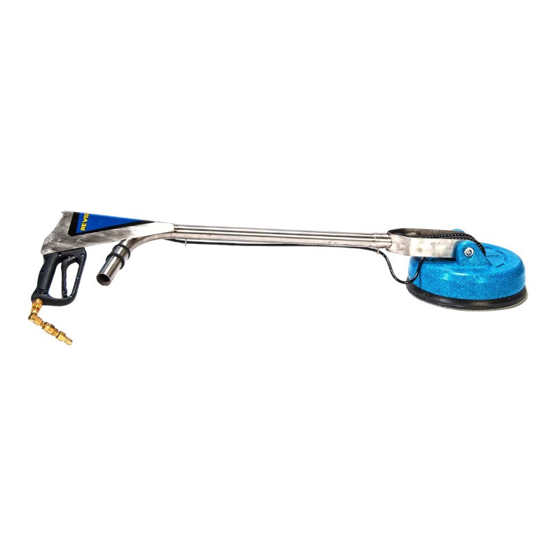 edic 1200rev revolution tile and grout cleaning tool for effective tile and grout maintenance.