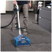 edic 1204ach powermate carpet wand in action for seamless carpet cleaning.
