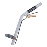 edic 1501ack triton carpet wand tool kit with ergonomic wand handle for comfortable use.