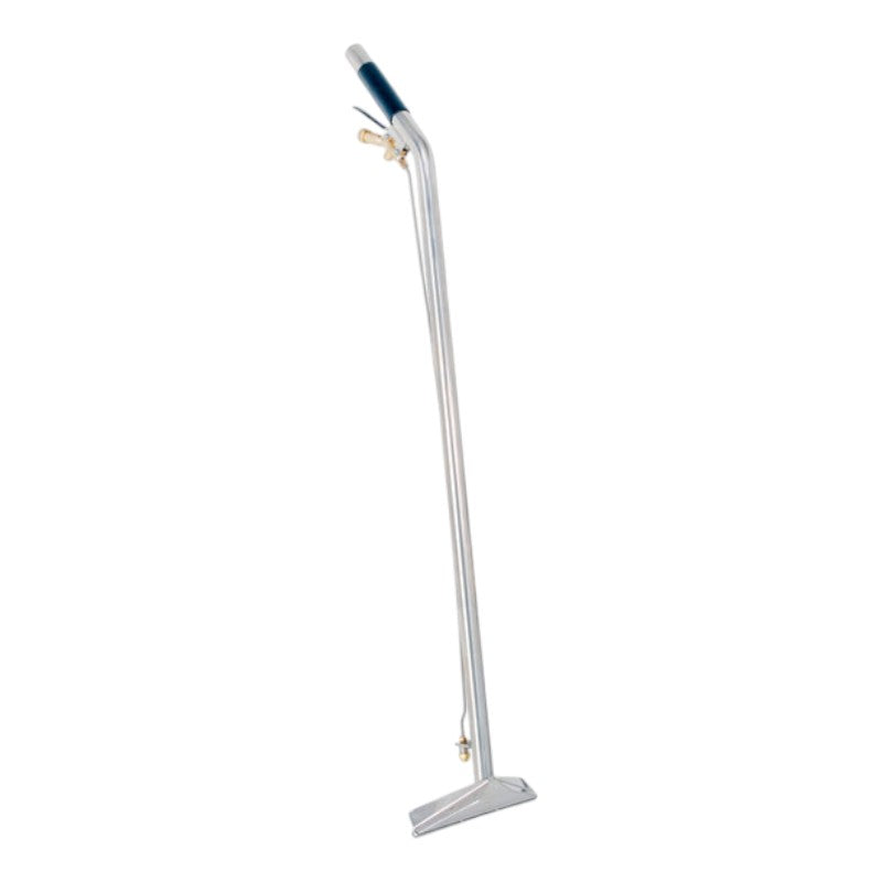 edic 1530ack hose assembly and carpet wand kit with single jet 10 stainless steel wand 1033 11003fb for deep carpet cleaning.