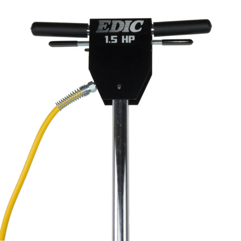 edic 17 inch saturn sv floor buffer handle.