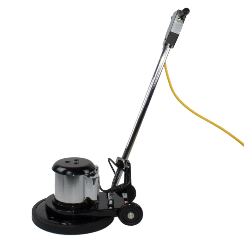 edic 17 inch saturn sv floor buffer side.