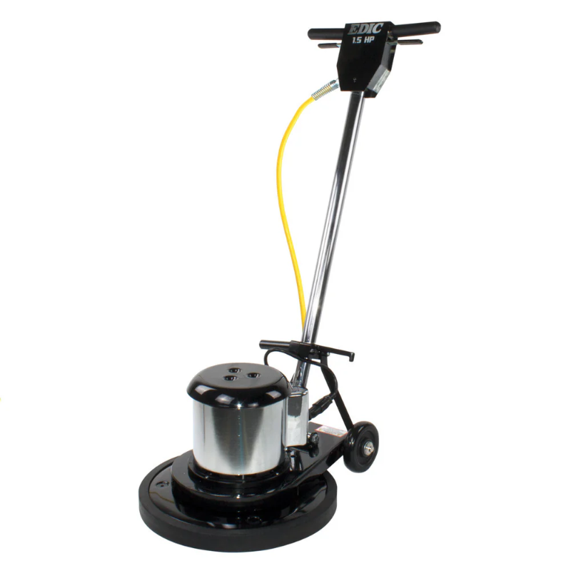 edic 17 inch saturn sv floor buffer.