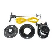 edic 20 inch saturn sv floor buffer assembly.