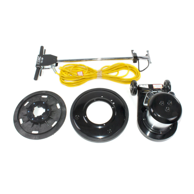 edic 20 inch saturn sv floor buffer assembly.