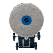 edic 20hs1500 bk sv saturn floor burnisher with pad for optimal polishing performance.