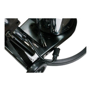 edic 20hs1500 bk sv saturn floor burnisher with pigtail for convenient power management.