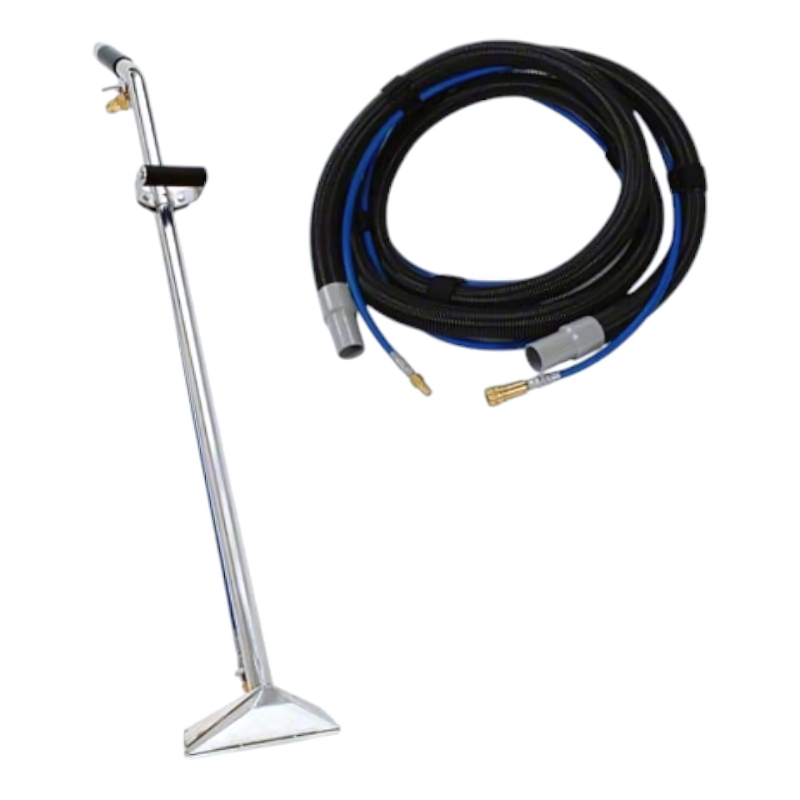 edic 2533ack carpet wand and hose assembly carpet cleaning kit a comprehensive solution for professional carpet care.