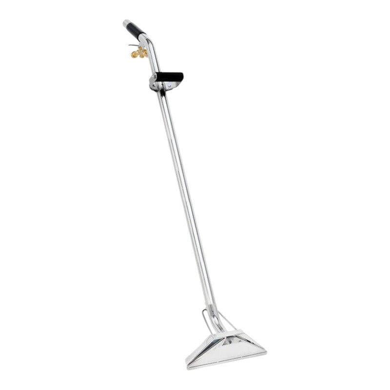 edic 2534ack 500 carpet tool kit with 1034 110015fb dual jet s bend wand for superior cleaning coverage.