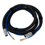 edic 2534ack 500 carpet tool kit with 2540ac hp high pressure hose for efficient carpet cleaning.