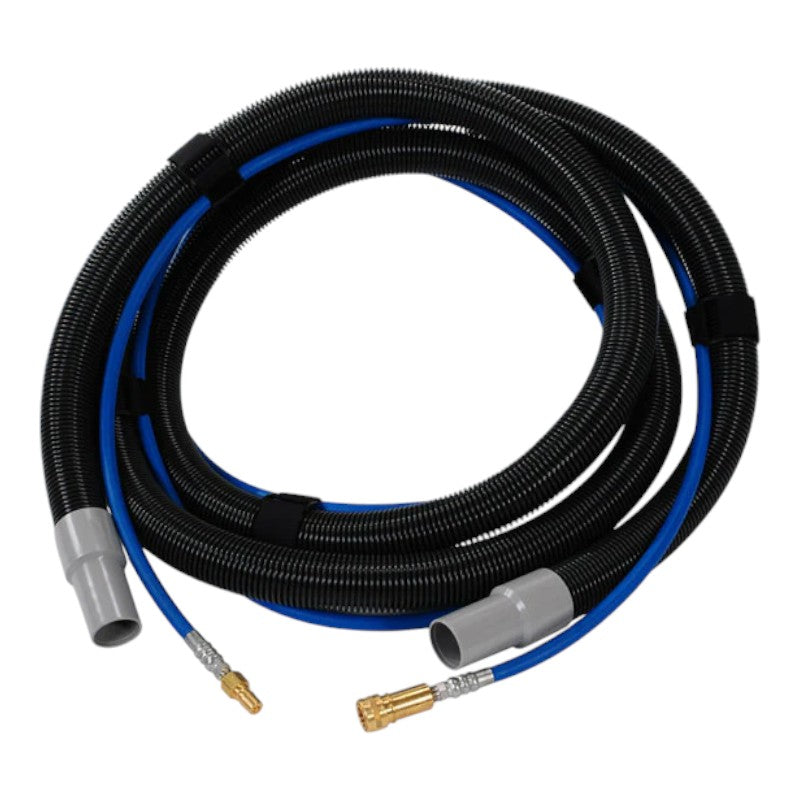 edic 2534ack 500 carpet tool kit with 2540ac hp high pressure hose for efficient carpet cleaning.