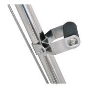 edic 330 11003fb glidemaster carpet wand 10 inch with ergonomic handle for comfortable use.