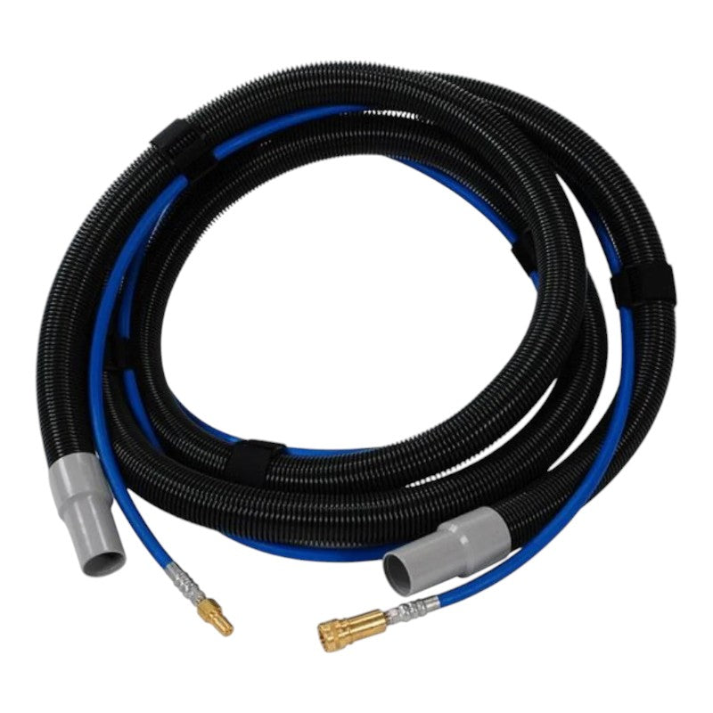edic 343ac bravo spotter 8 ft hose with quick connects for heated units enhanced performance.