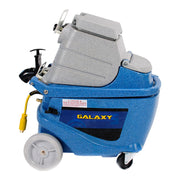 edic 539bx eh galaxy 5 extractor with handle down for compact storage.