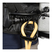 edic 600tv atlas backpack vacuum with cord clip for organized and safe operation.