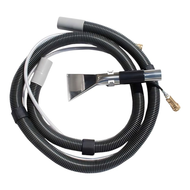 edic 839ack bravo spotter detailing tool kit with comprehensive tools for upholstery and spot cleaning.