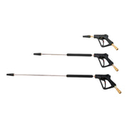edic 9000ac high pressure guns precision spray gun applicator for tough jobs.