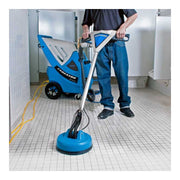 edic endeavor 9000i hs multi purpose extractor for efficient bathroom cleaning.