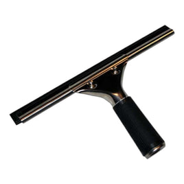 edic k13974 handheld squeegee for efficient cr2 touch free restroom cleaning system.