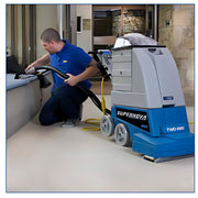 efficient cleaning both ways edic supernova 1200 psn carpet extractor cleans in forward or reverse.