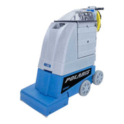 efficient edic polaris 1201ps carpet extractor with side angle view for professional use.