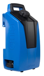 EMist EX7000 power pack with fill cap, carry handle and battery bay