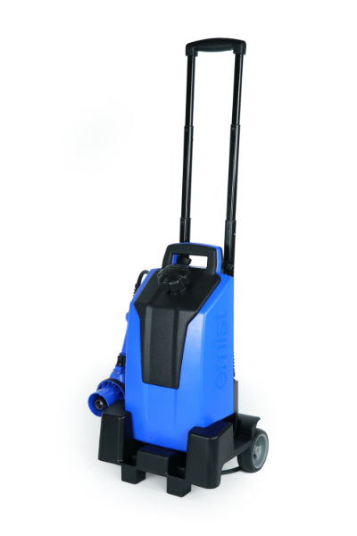 Roll the sprayer instead of wearing it