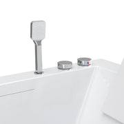 Empava EMPV-71JT802 hand shower and rim valves