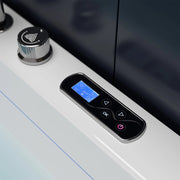 Empava EMPV-71PRO02 digital control panel on the rim
