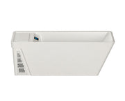 Empava EMPV-79CLF02 Cryo Nova side view with equipment end and vent