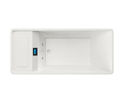 Empava EMPV-79CLF02 Cryo Nova top view of basin, display and deck