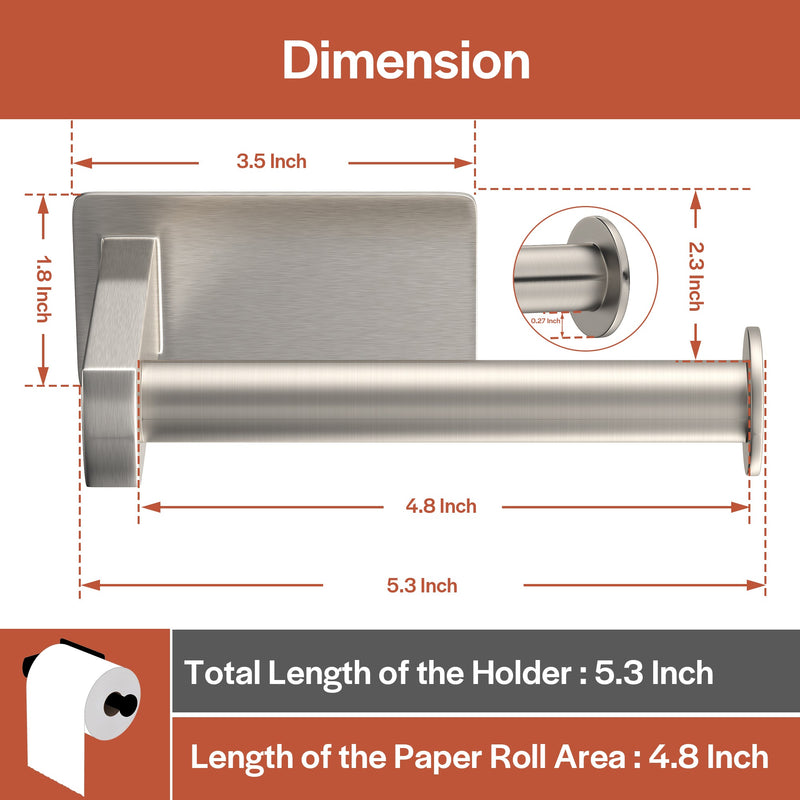 Empava EMPV-BAS10 dimension chart: overall length, 4.8" roll area, 3.5" plate