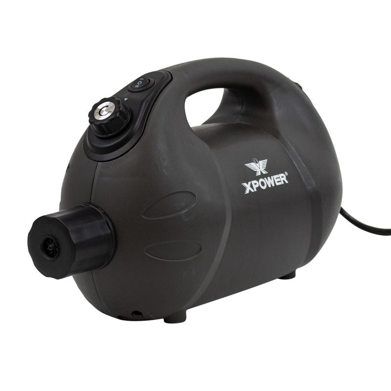 xpower f-16 fogger right view