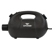 xpower f-16 fogger side view