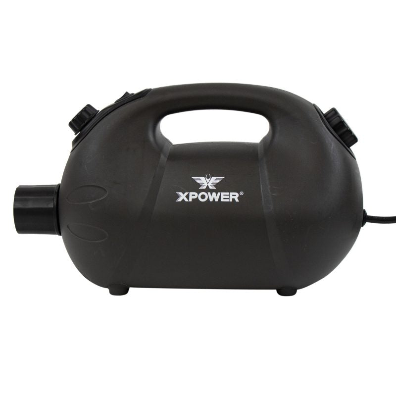 xpower f-16 fogger side view