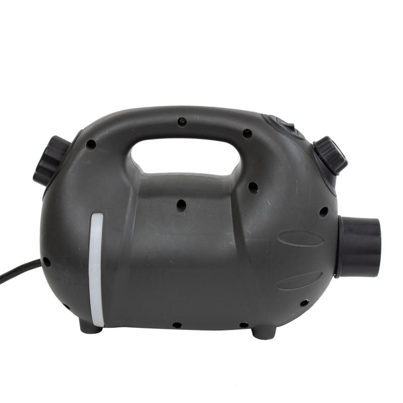 xpower f-8 fogger left view