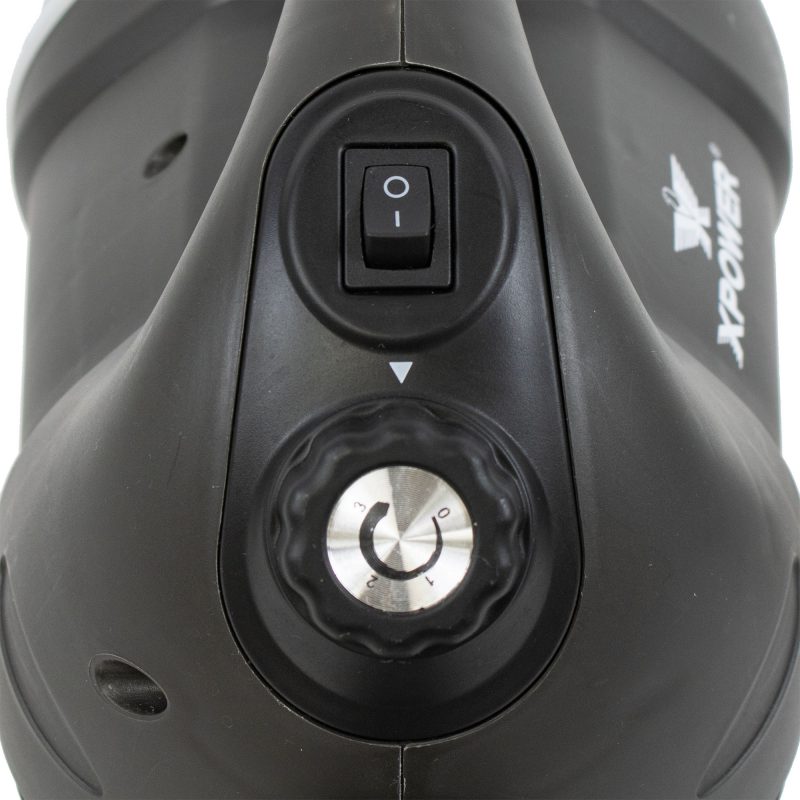xpower f-8 fogger control panel