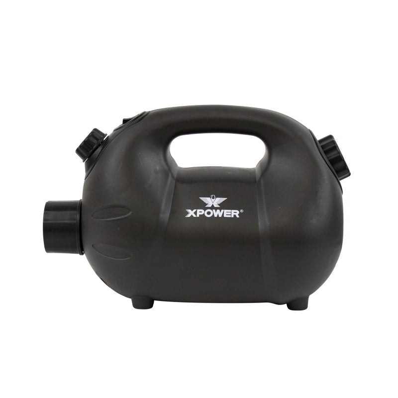 xpower f-8b fogger side view