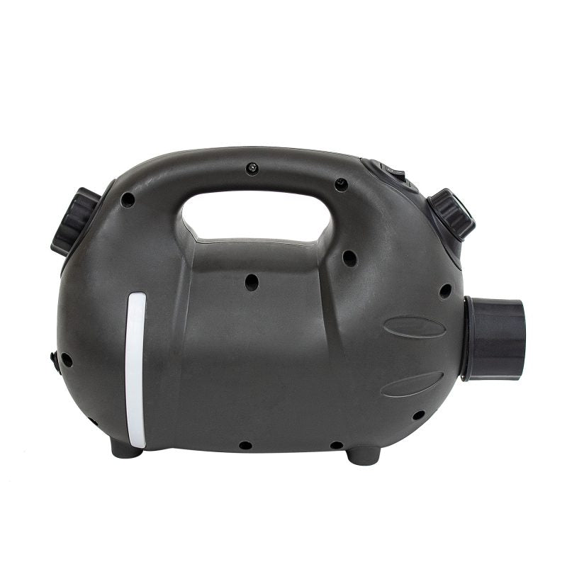 xpower f-8b fogger left view