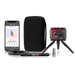 Tramex Feedback Datalogger Starter Kit - FBSK Image of the Tramex Feedback Datalogger Starter Kit, showcasing the components, including a digital display datalogger and accessories in a compact design, set against a neutral background.