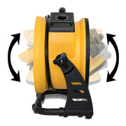 xpower fc-100 360 degree rotating stand