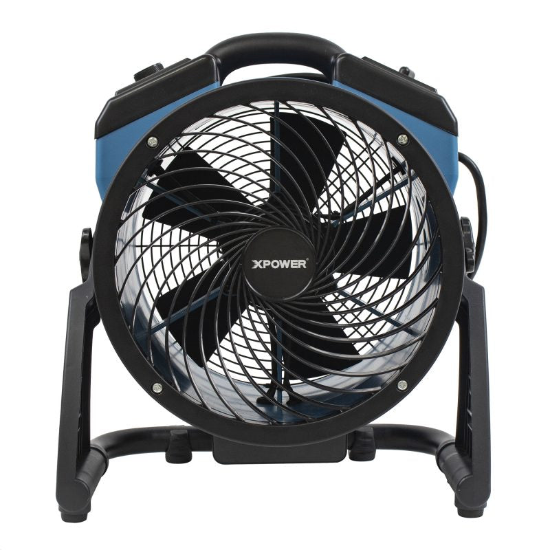 xpower fc-150b front view