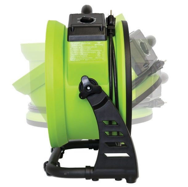 xpower fc-200 360 degree rotating stand