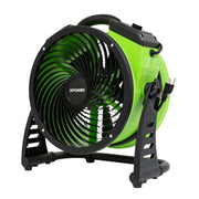 xpower fc-250d right view