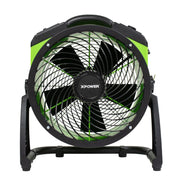 xpower fc-250d front view