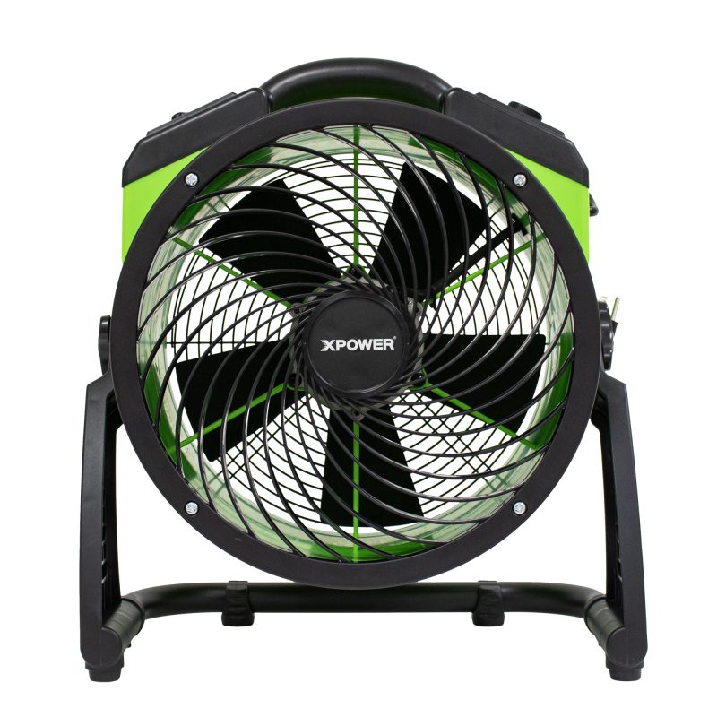 xpower fc-250d front view