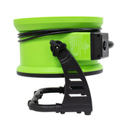 xpower fc-250d face down position