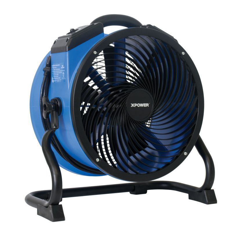 xpower fc-300 air circulator utility fan