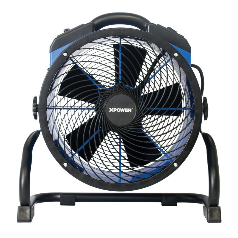 xpower fc-300 front view
