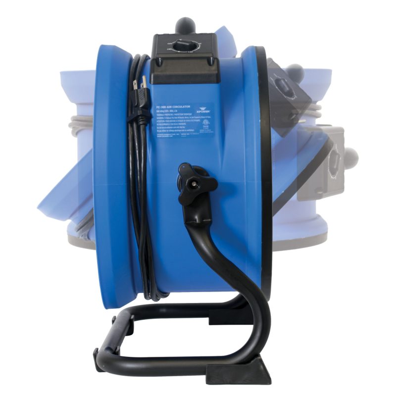 xpower fc-300 360 degree rotating stand